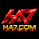 HA7 Game logo with premium red and gold HA7.COM design